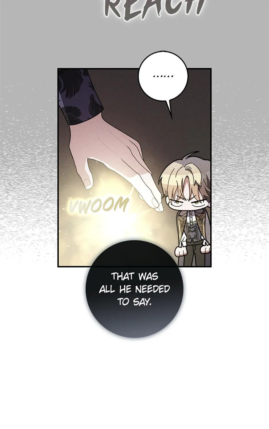 Fortune-Telling Lady Chapter 55 page 67 - 