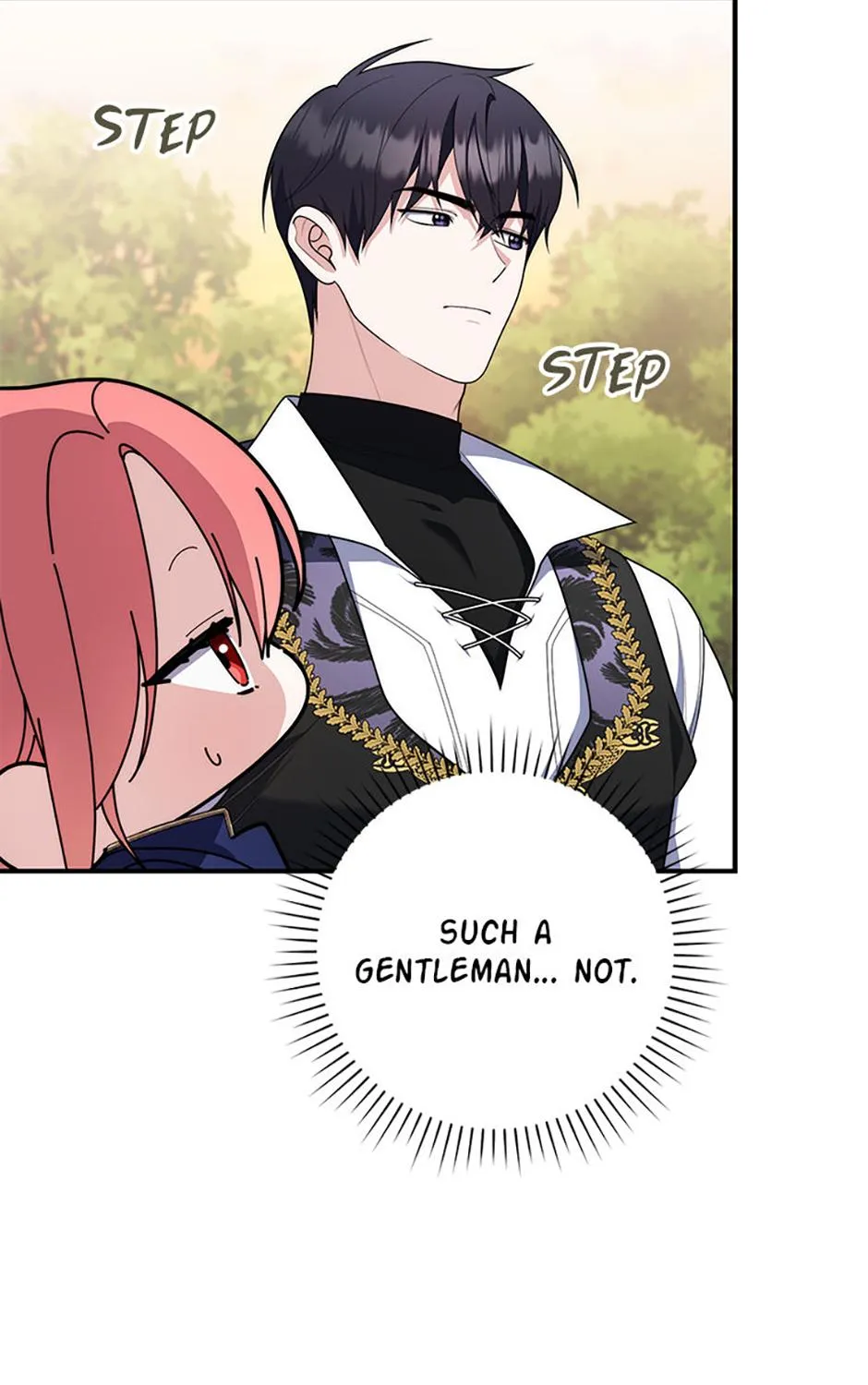 Fortune-Telling Lady Chapter 55 page 69 - 