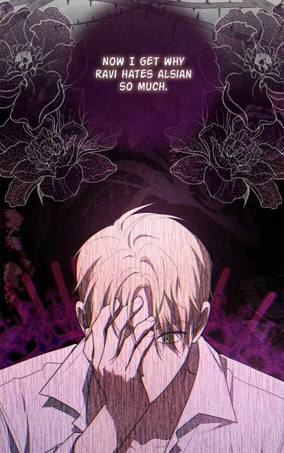 Fortune-Telling Lady Chapter 55 page 71 - 