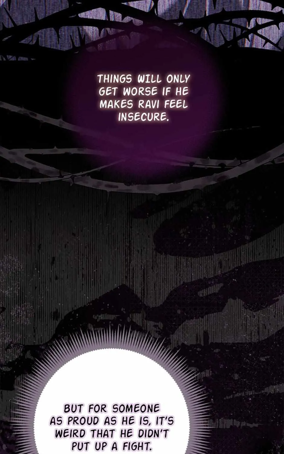 Fortune-Telling Lady Chapter 55 page 73 - 