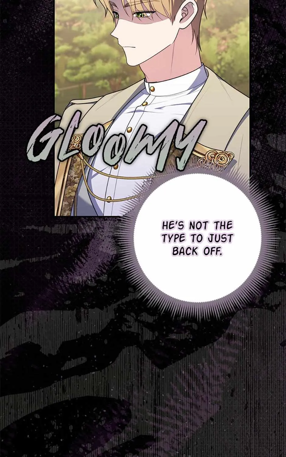 Fortune-Telling Lady Chapter 55 page 75 - 