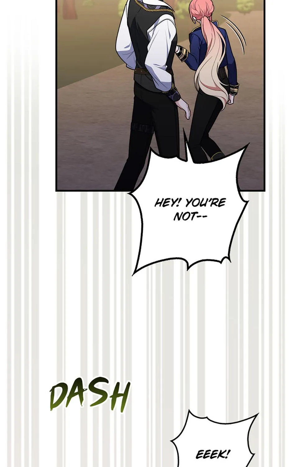 Fortune-Telling Lady Chapter 55 page 85 - 