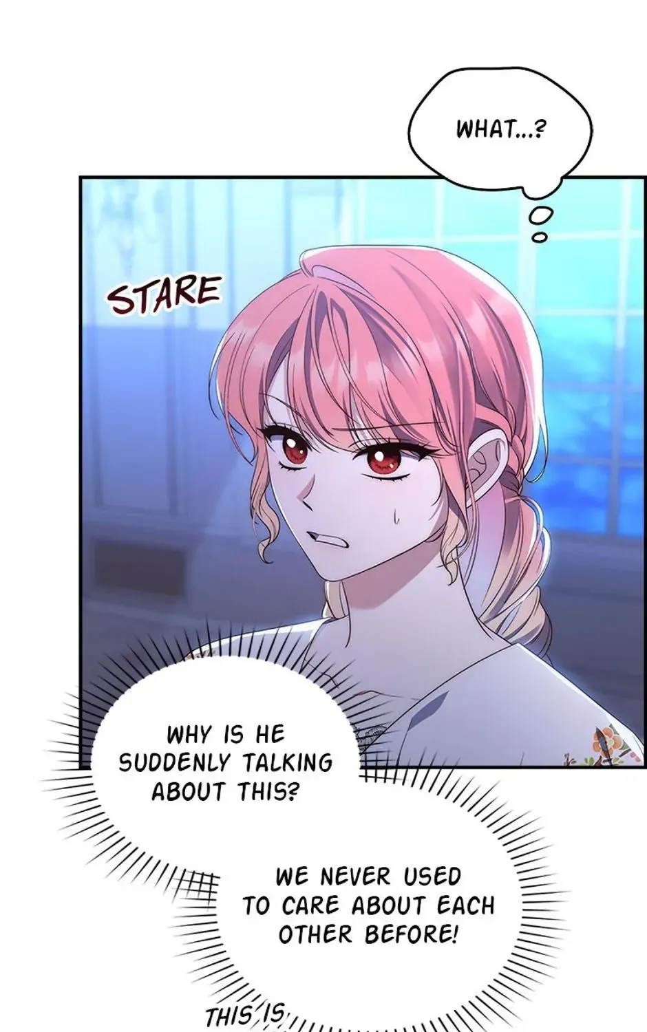 Fortune-Telling Lady Chapter 6 page 11 - 