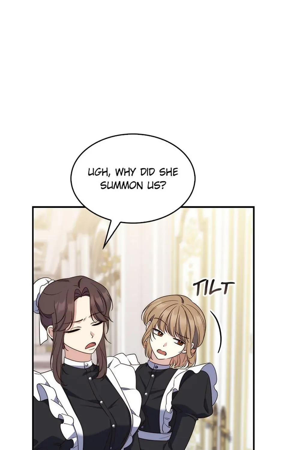 Fortune-Telling Lady Chapter 6 page 103 - 