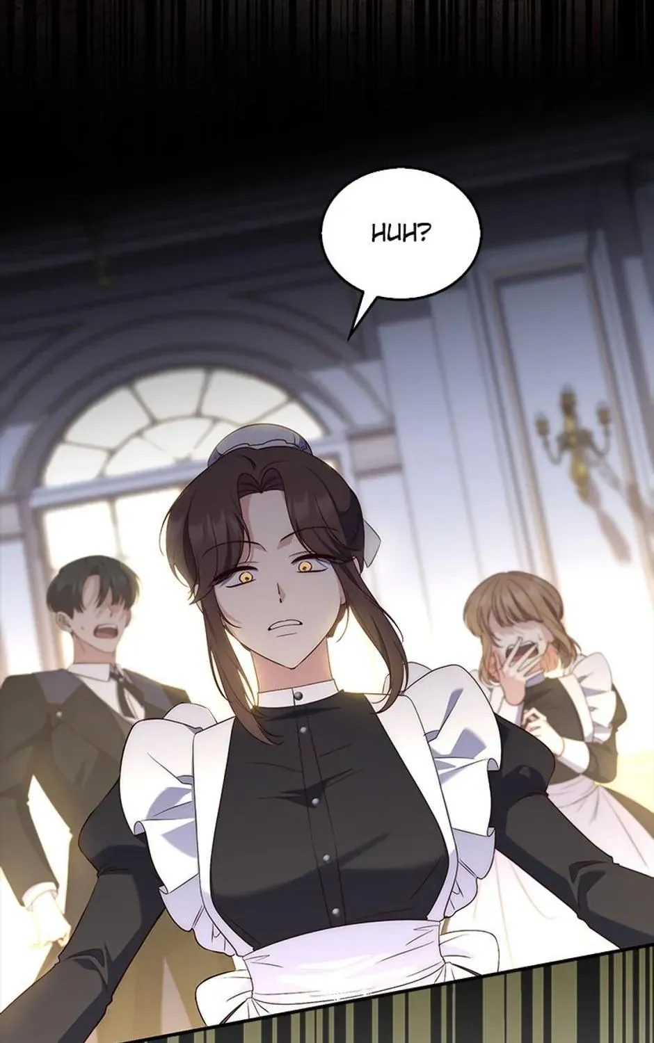 Fortune-Telling Lady Chapter 6 page 111 - 