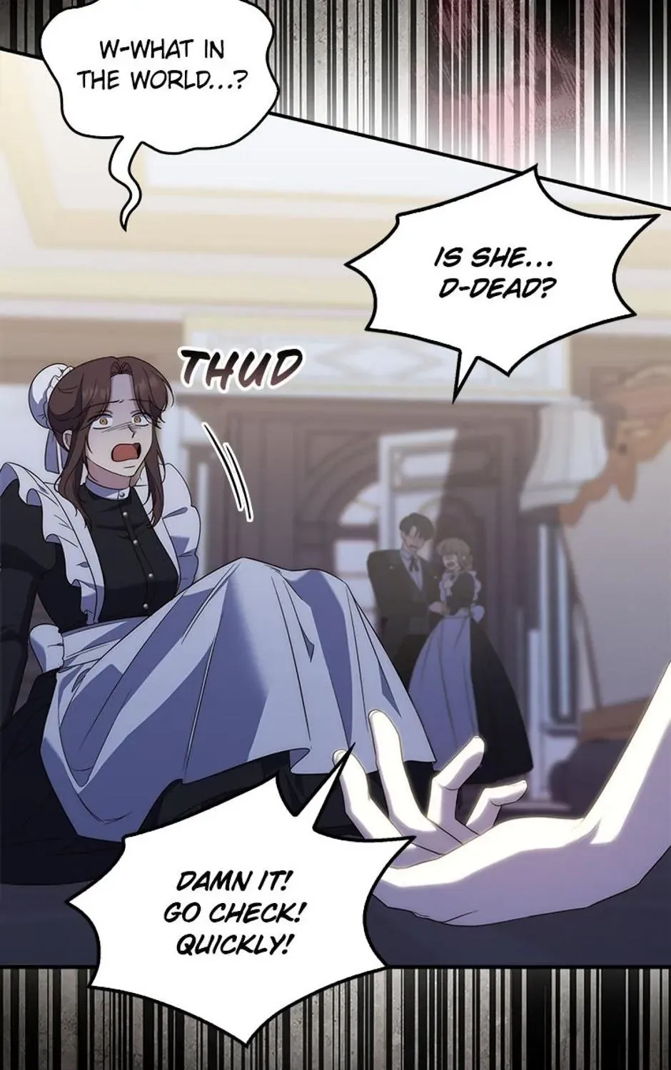 Fortune-Telling Lady Chapter 6 page 117 - 