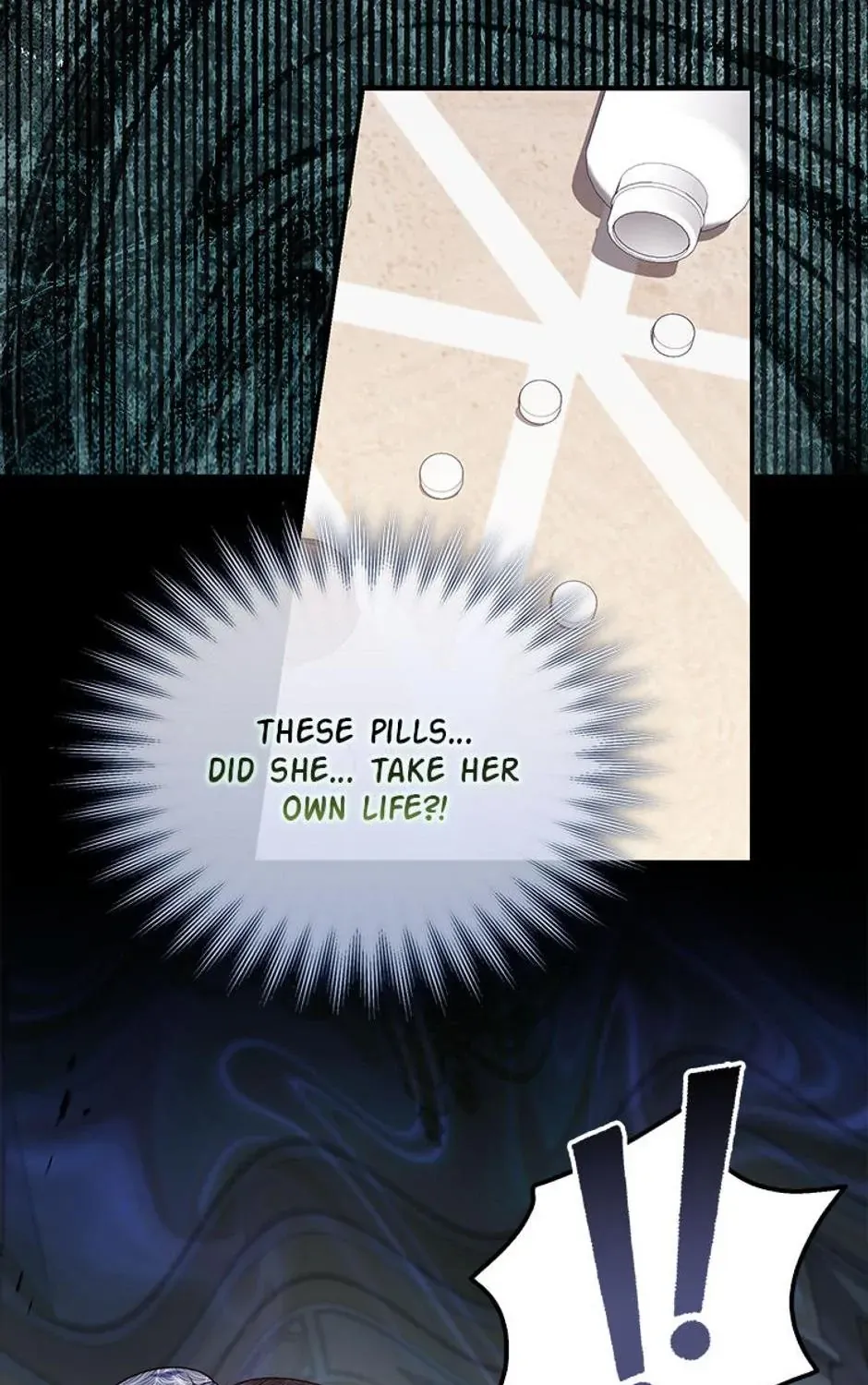 Fortune-Telling Lady Chapter 6 page 121 - 