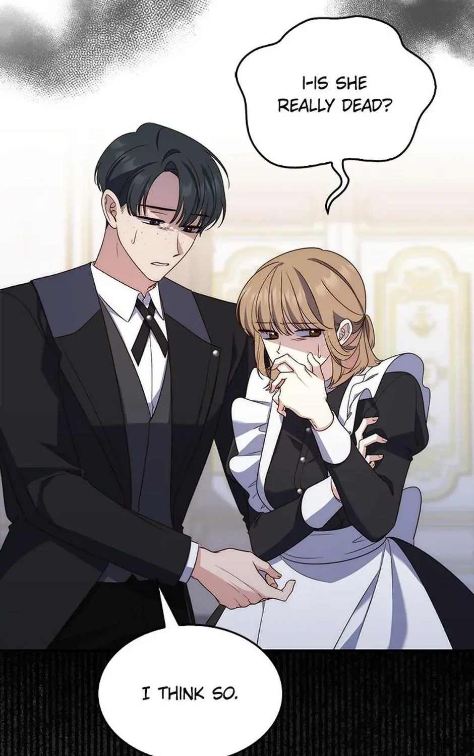 Fortune-Telling Lady Chapter 6 page 131 - 