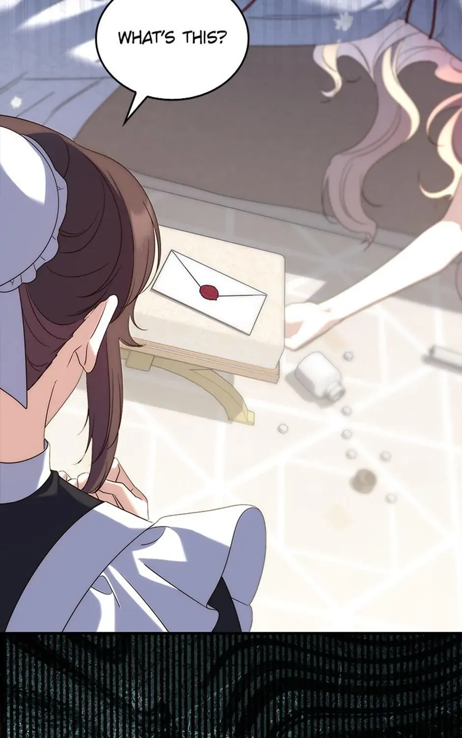 Fortune-Telling Lady Chapter 6 page 135 - 