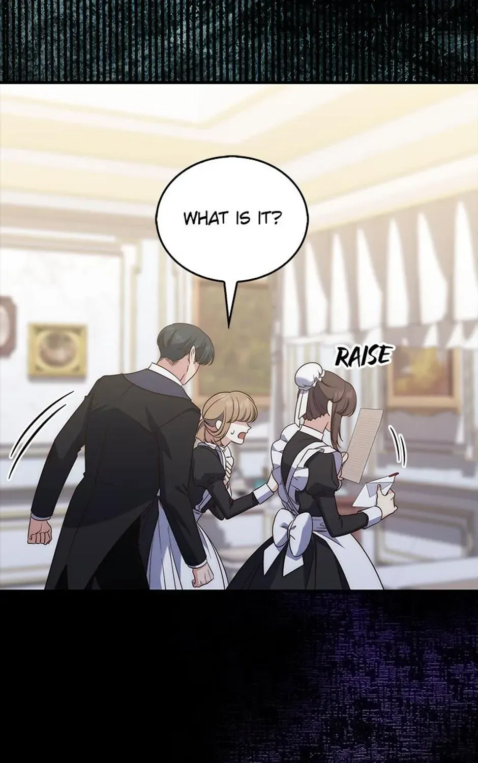 Fortune-Telling Lady Chapter 6 page 137 - 