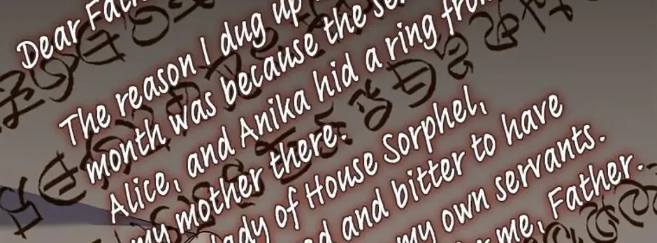 Fortune-Telling Lady Chapter 6 page 140 - 