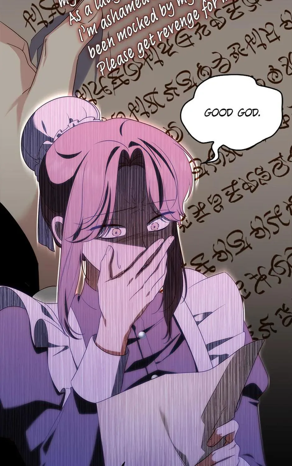 Fortune-Telling Lady Chapter 6 page 141 - 