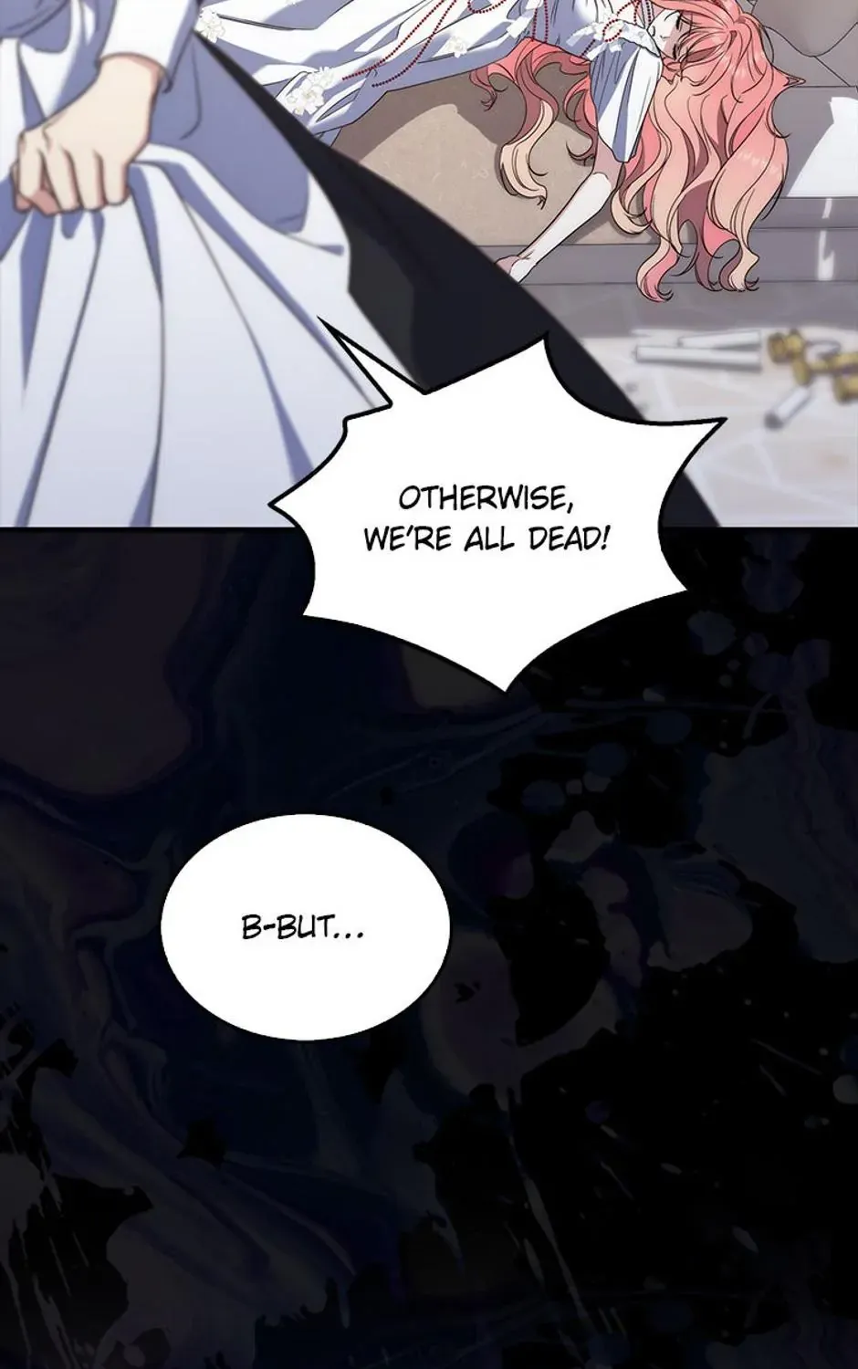 Fortune-Telling Lady Chapter 6 page 145 - 