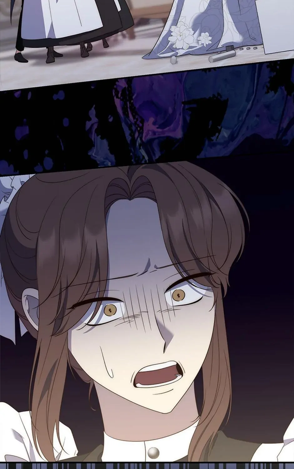 Fortune-Telling Lady Chapter 6 page 155 - 