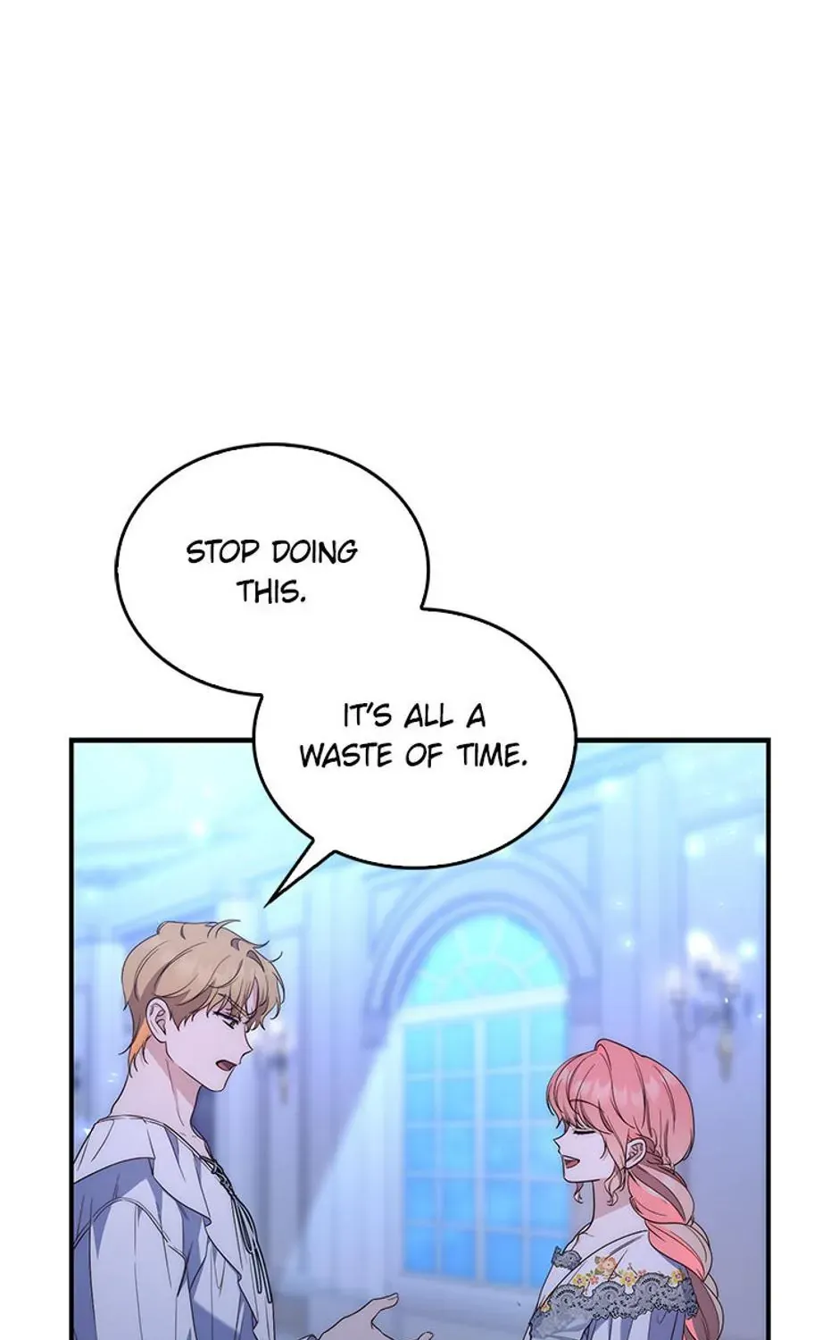 Fortune-Telling Lady Chapter 6 page 19 - 