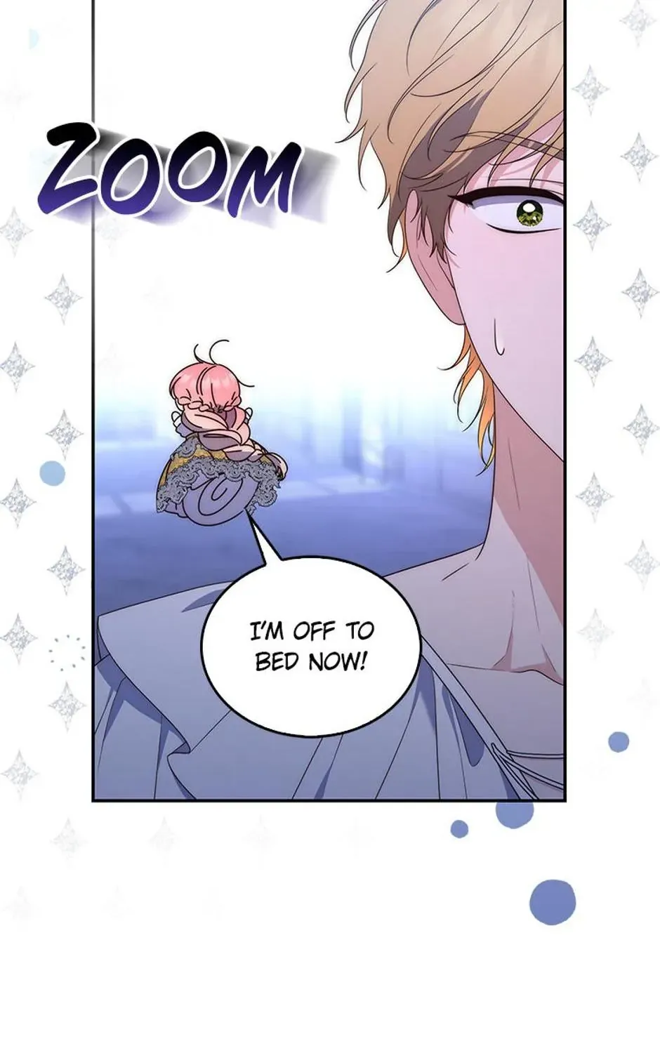 Fortune-Telling Lady Chapter 6 page 25 - 