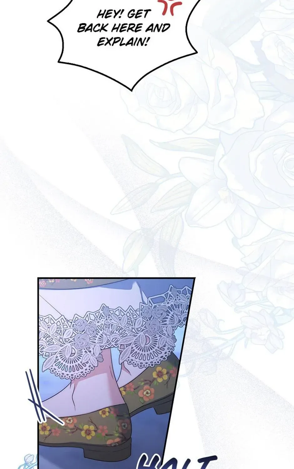 Fortune-Telling Lady Chapter 6 page 27 - 