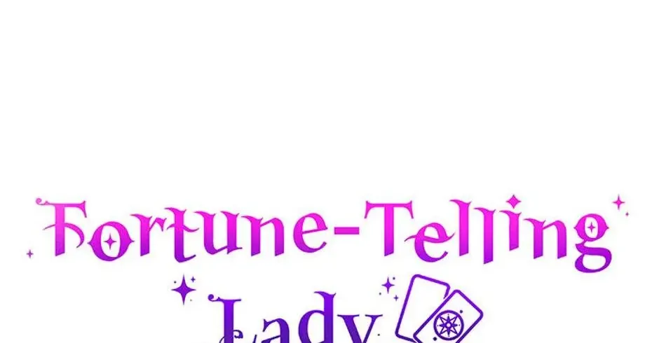 Fortune-Telling Lady Chapter 6 page 38 - 