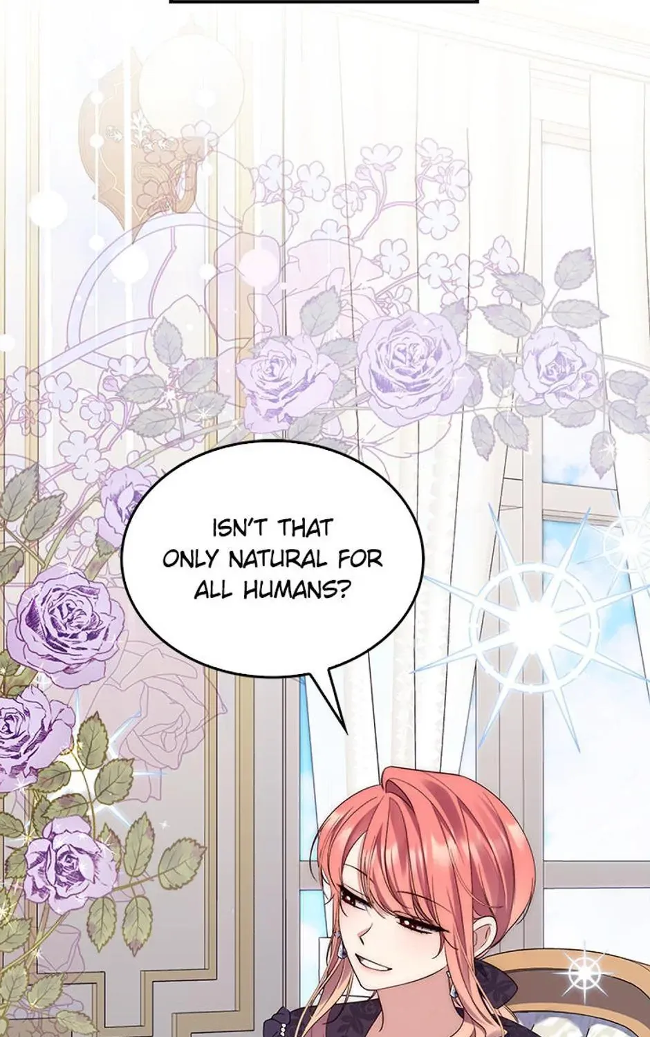 Fortune-Telling Lady Chapter 6 page 51 - 