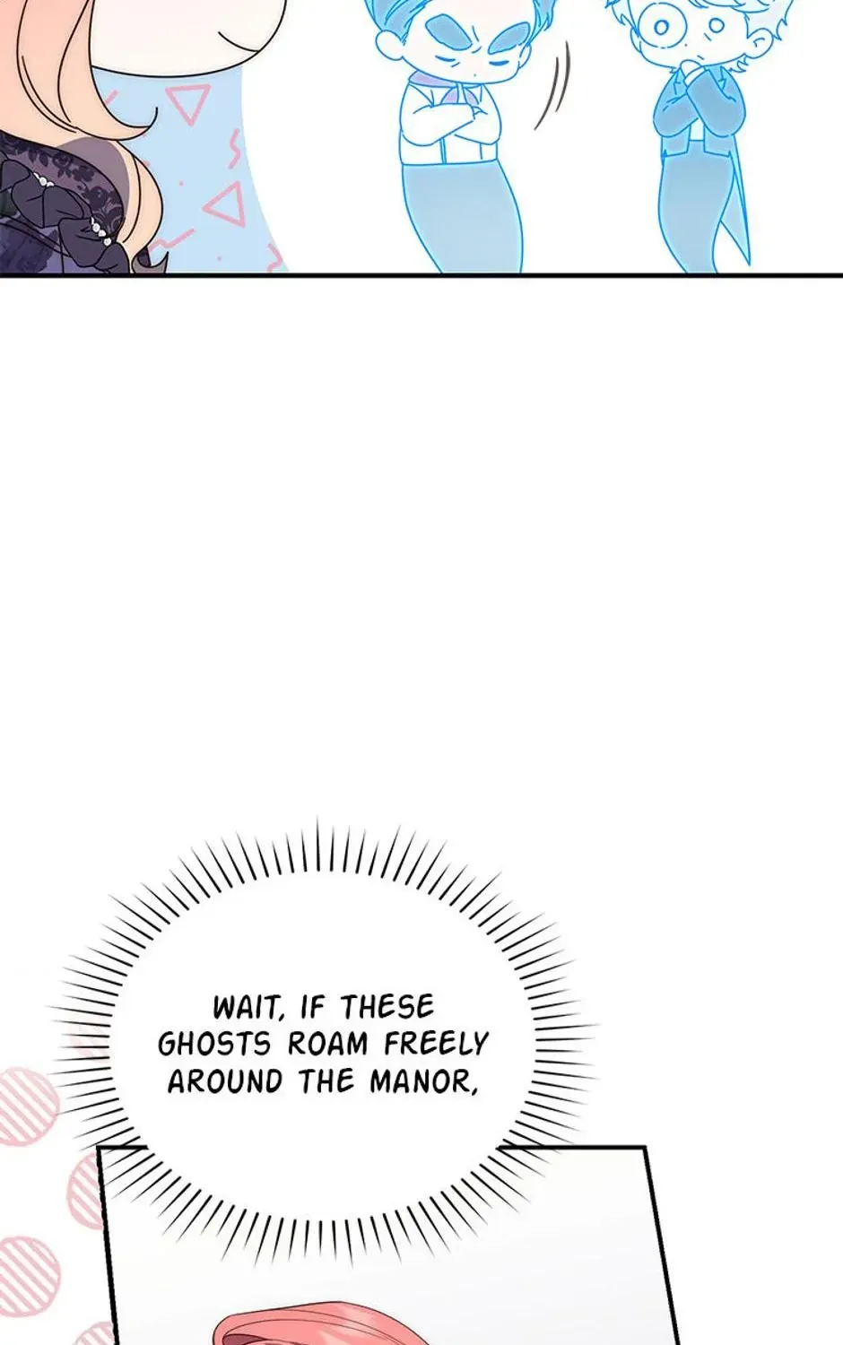 Fortune-Telling Lady Chapter 6 page 55 - 