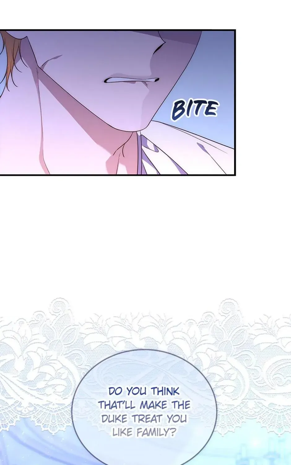 Fortune-Telling Lady Chapter 6 page 7 - 