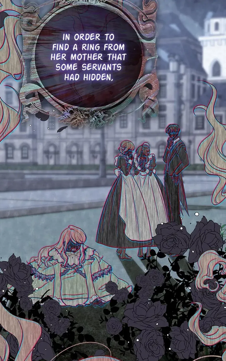 Fortune-Telling Lady Chapter 6 page 65 - 