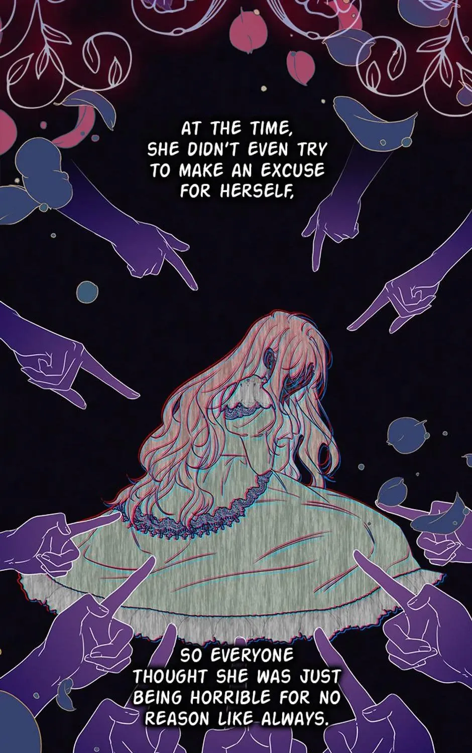 Fortune-Telling Lady Chapter 6 page 69 - 
