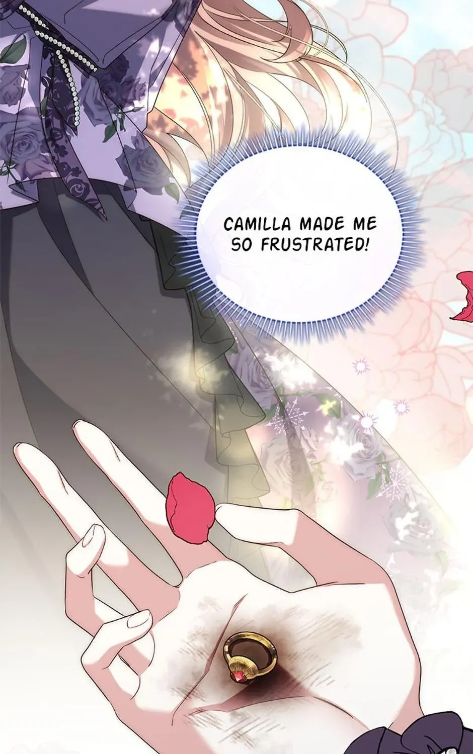Fortune-Telling Lady Chapter 6 page 81 - 