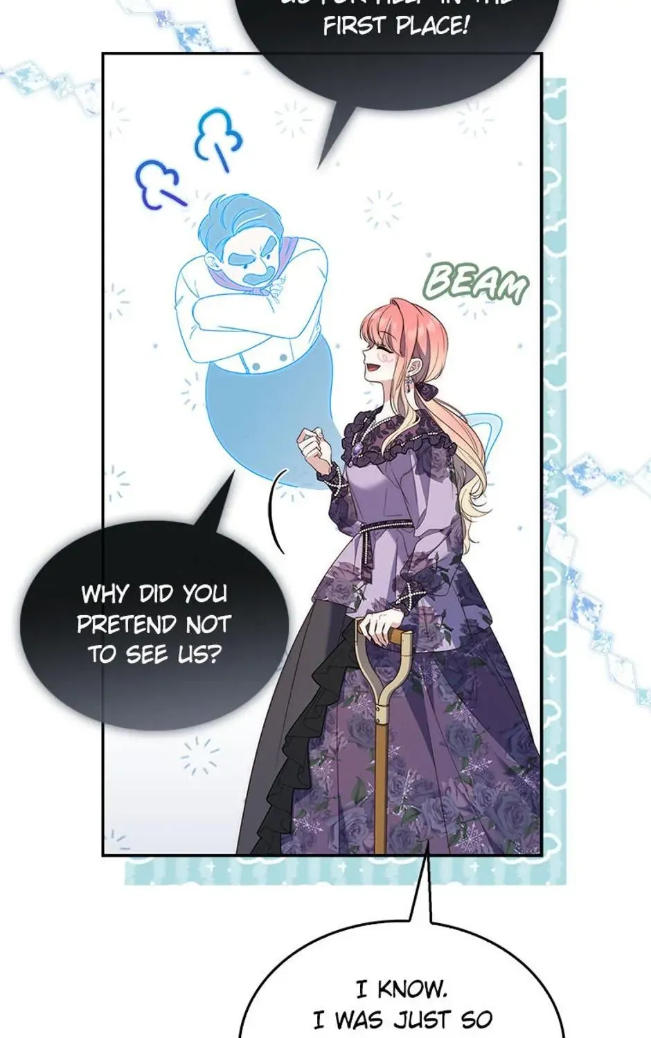 Fortune-Telling Lady Chapter 6 page 85 - 