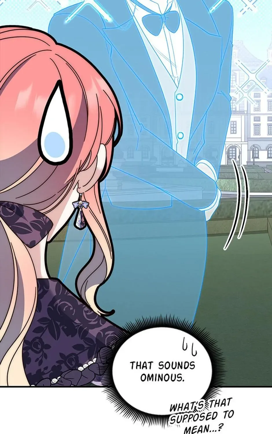 Fortune-Telling Lady Chapter 6 page 89 - 