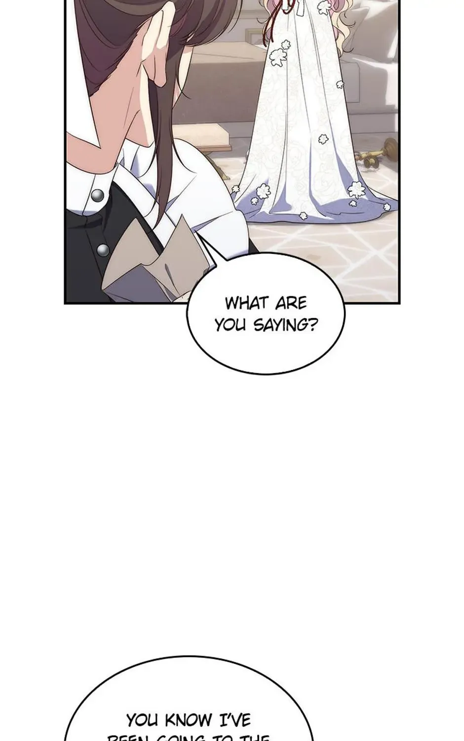 Fortune-Telling Lady Chapter 7 page 11 - 