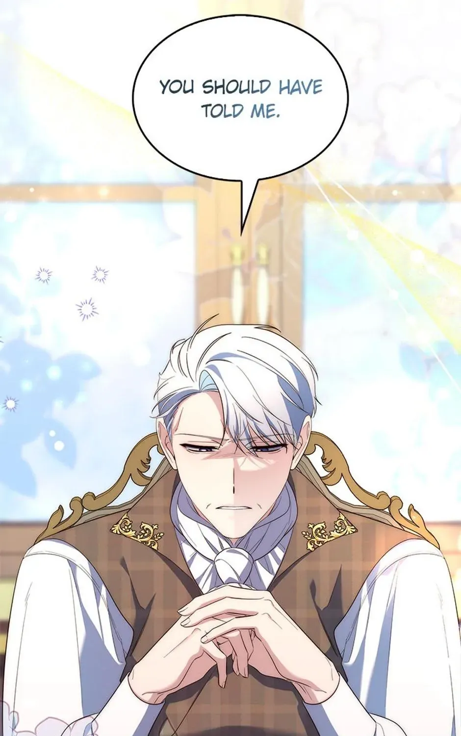Fortune-Telling Lady Chapter 7 page 117 - 