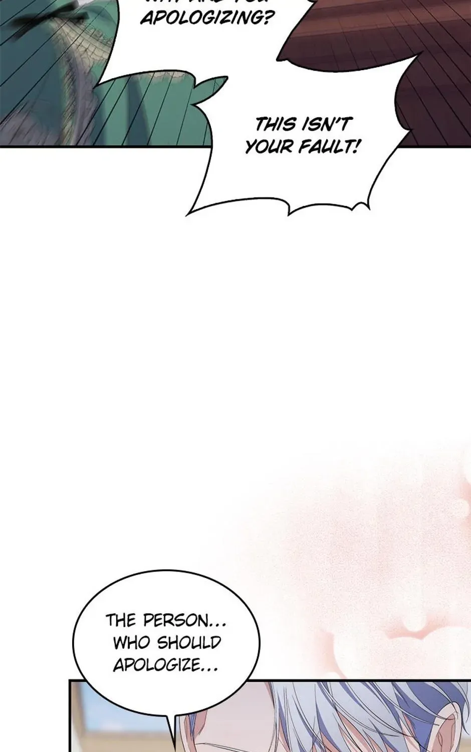Fortune-Telling Lady Chapter 7 page 135 - 