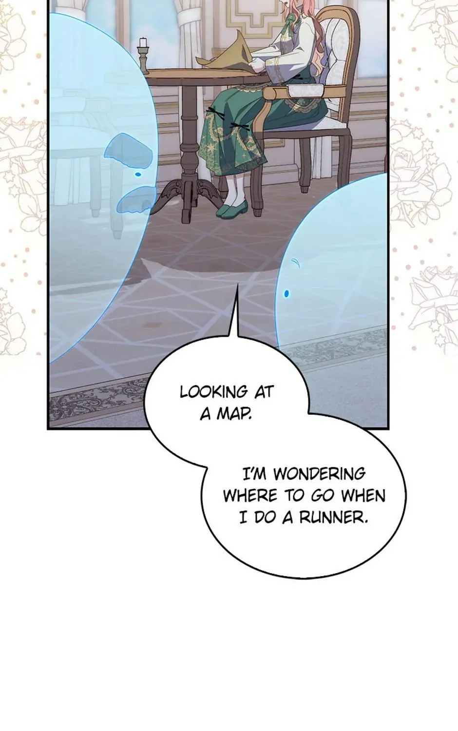 Fortune-Telling Lady Chapter 7 page 151 - 