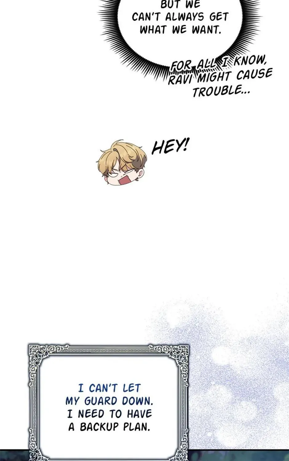 Fortune-Telling Lady Chapter 7 page 157 - 