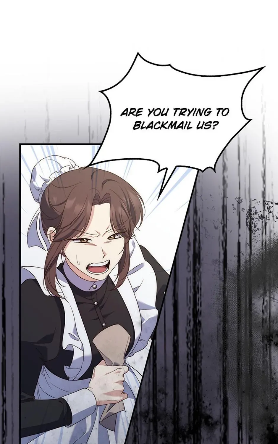Fortune-Telling Lady Chapter 7 page 17 - 