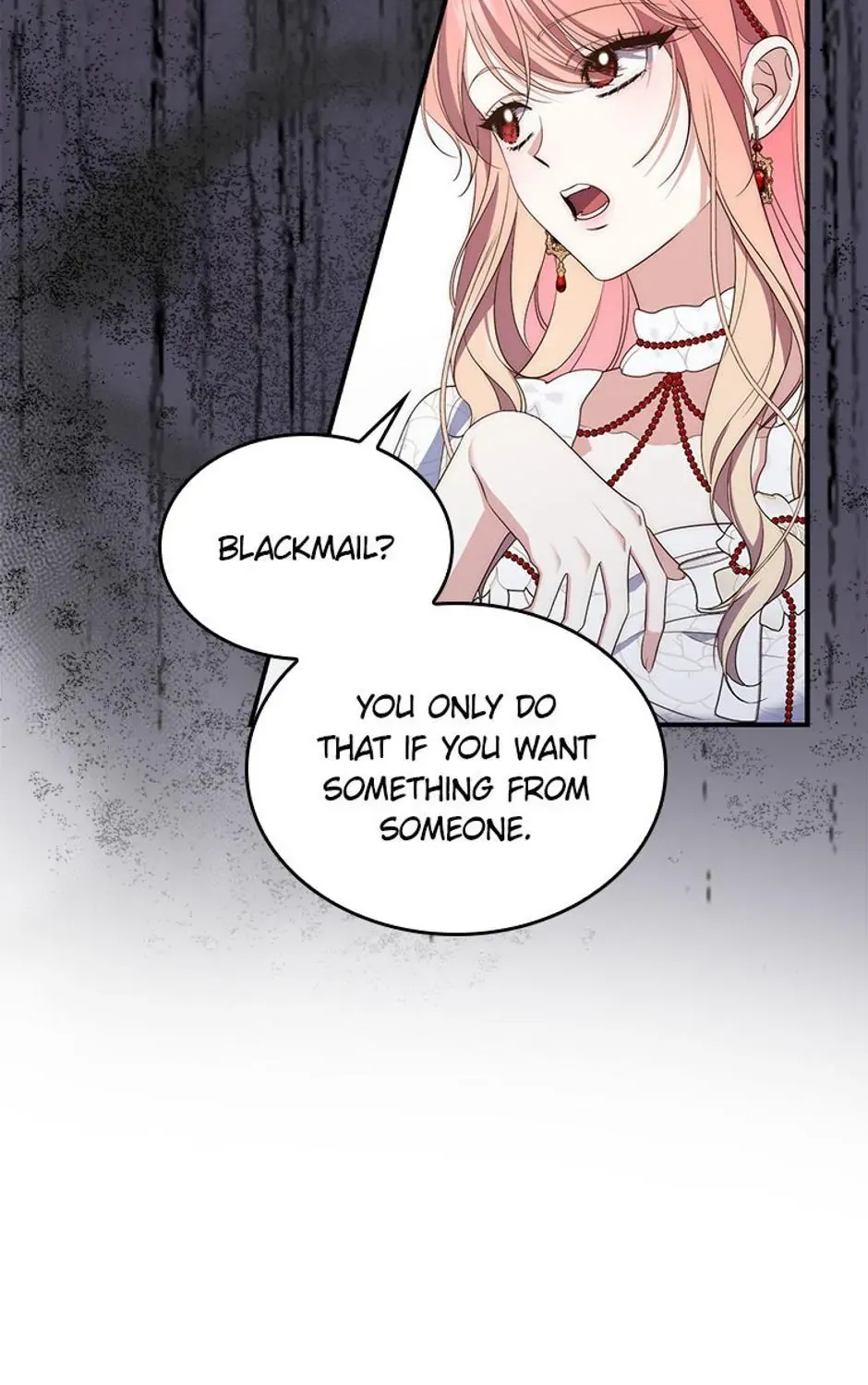 Fortune-Telling Lady Chapter 7 page 19 - 