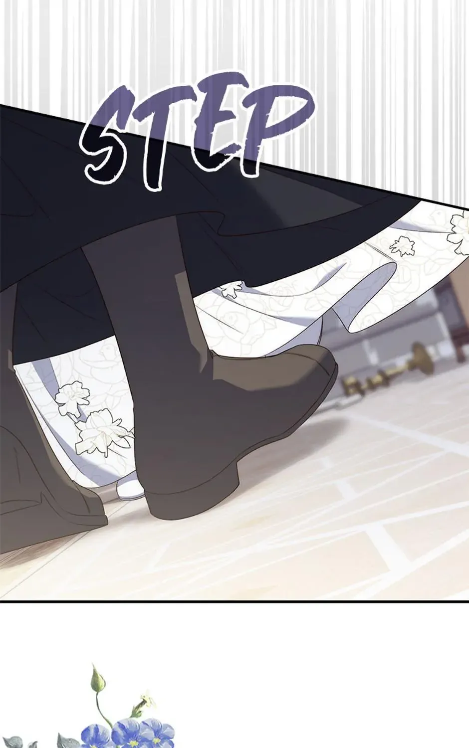 Fortune-Telling Lady Chapter 7 page 21 - 