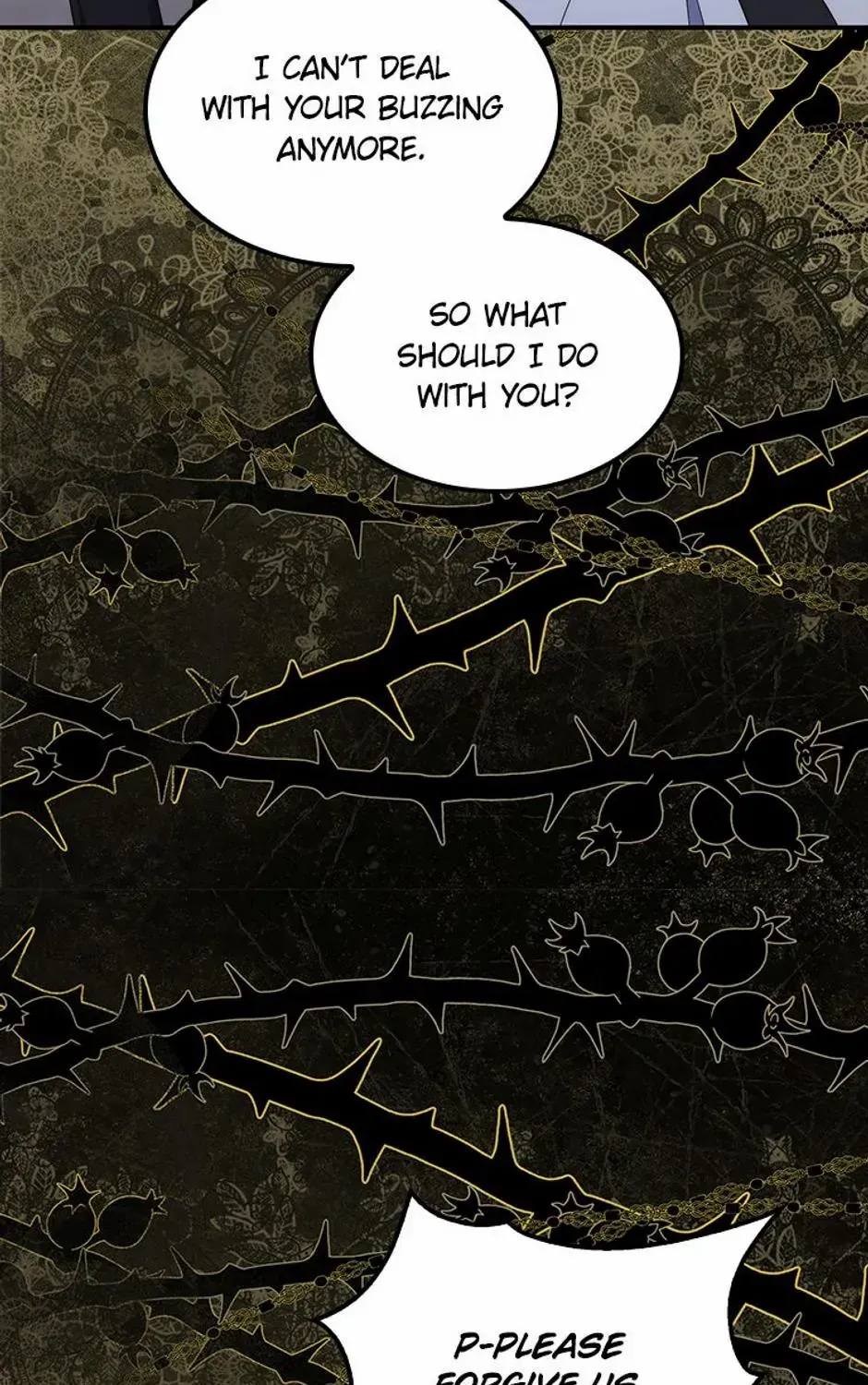 Fortune-Telling Lady Chapter 7 page 27 - 