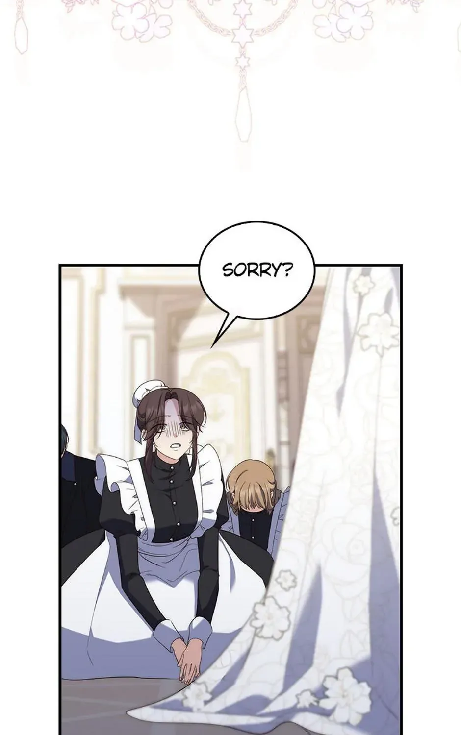 Fortune-Telling Lady Chapter 7 page 33 - 