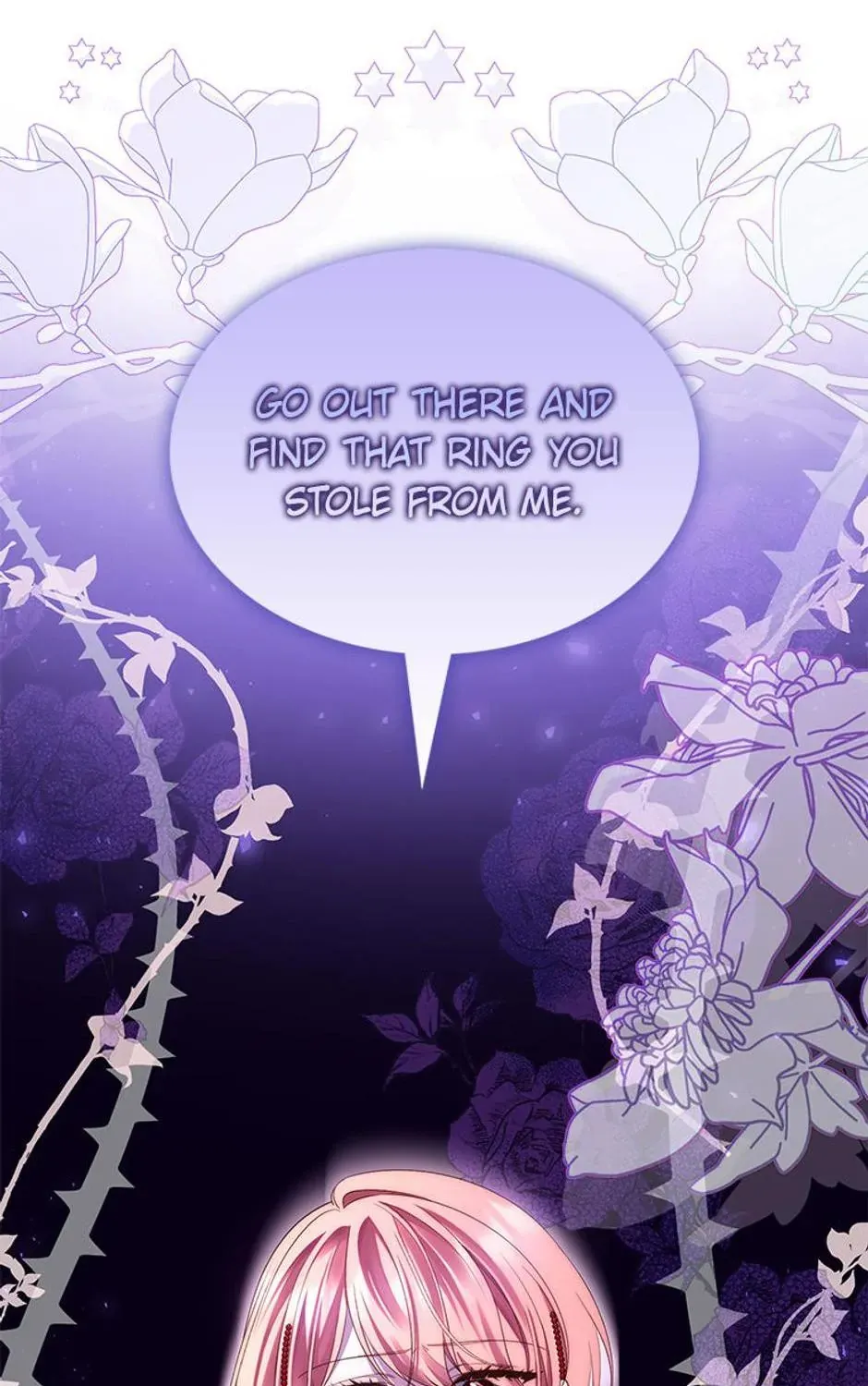 Fortune-Telling Lady Chapter 7 page 35 - 