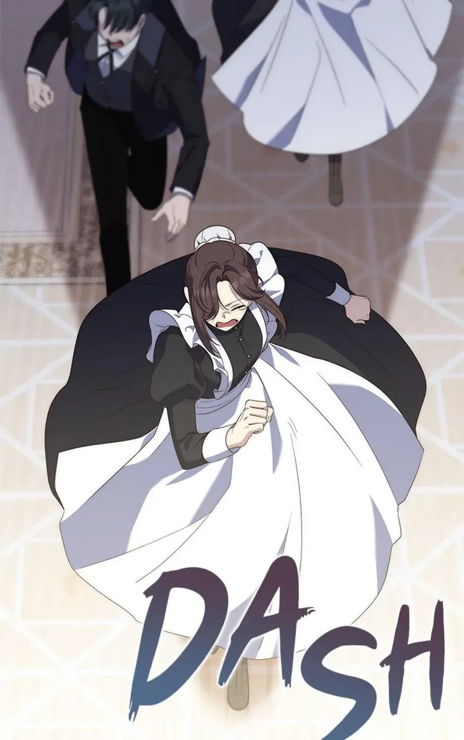 Fortune-Telling Lady Chapter 7 page 39 - 