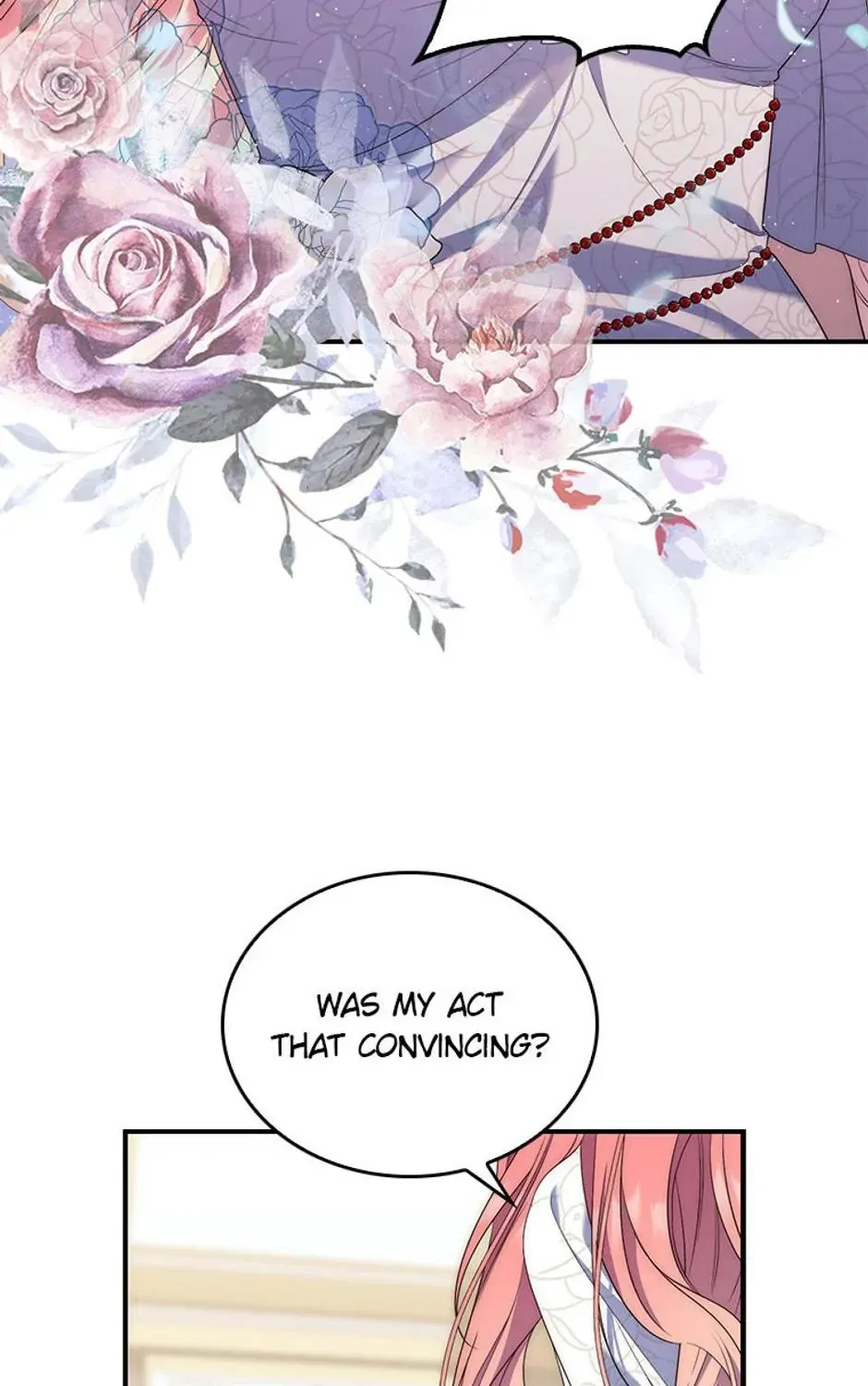 Fortune-Telling Lady Chapter 7 page 5 - 