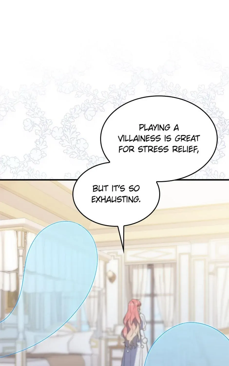 Fortune-Telling Lady Chapter 7 page 45 - 