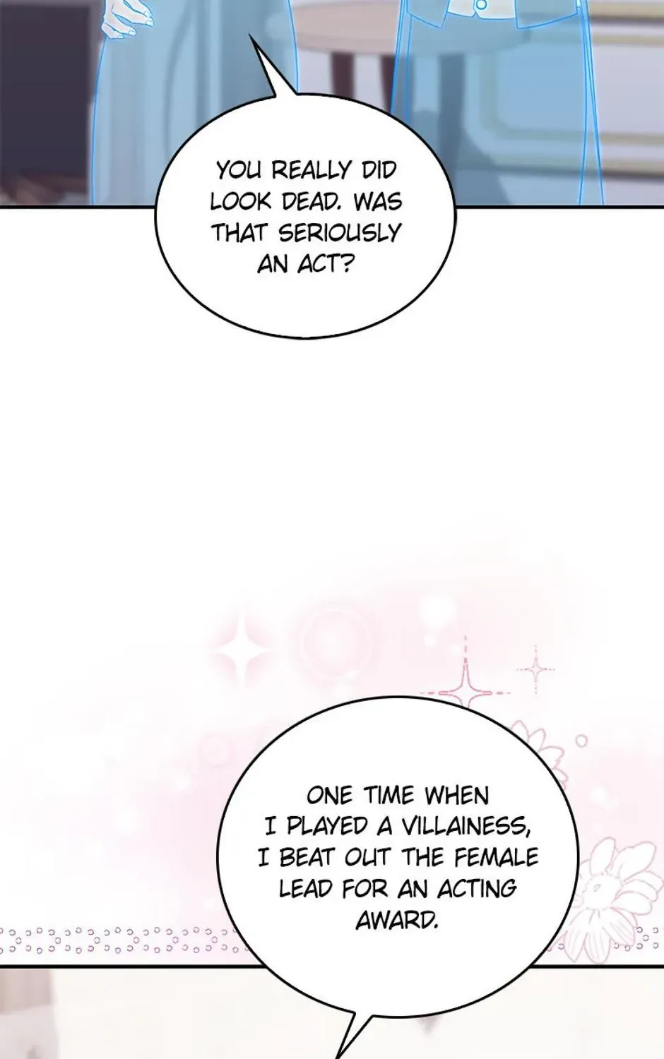 Fortune-Telling Lady Chapter 7 page 51 - 