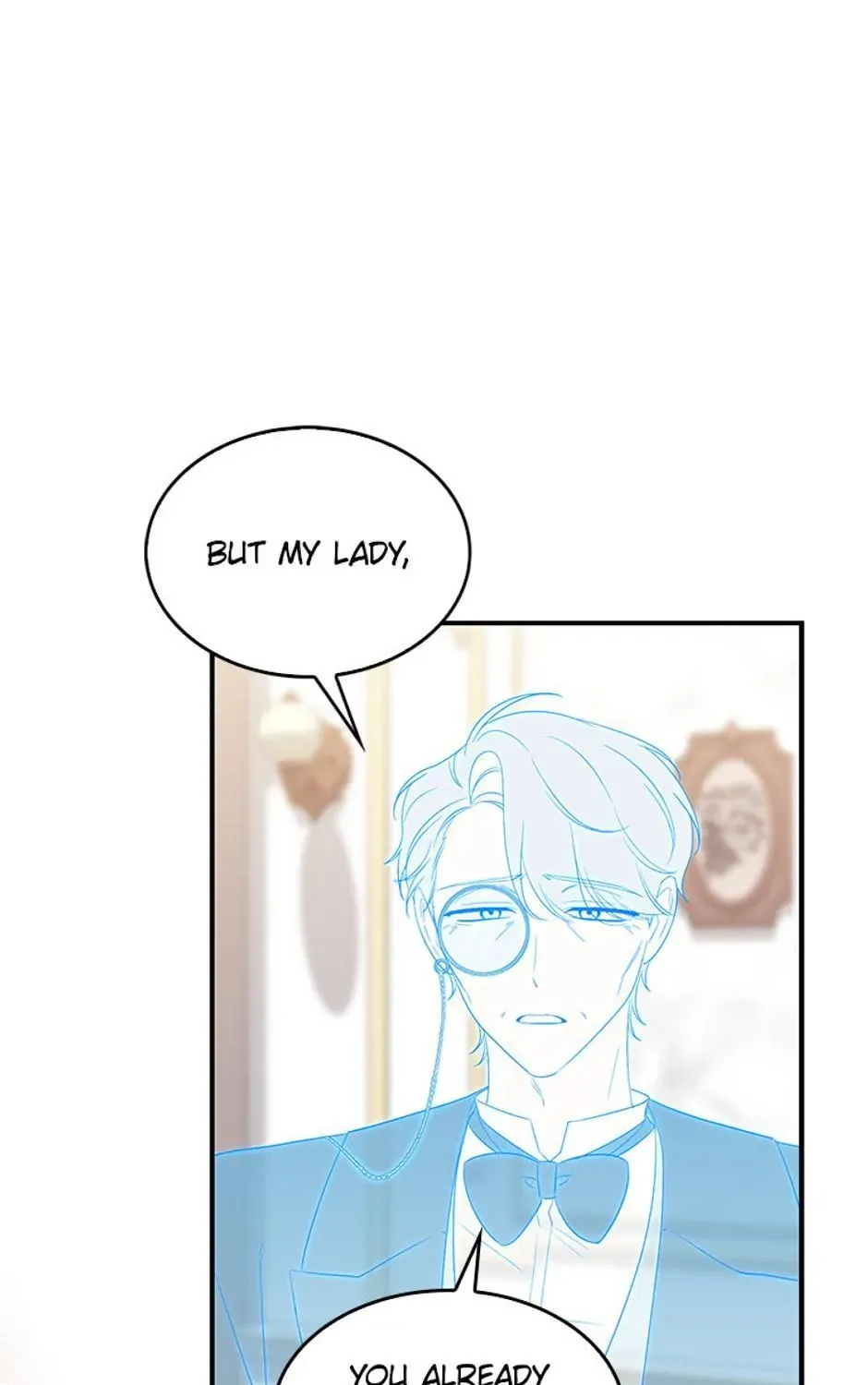 Fortune-Telling Lady Chapter 7 page 57 - 