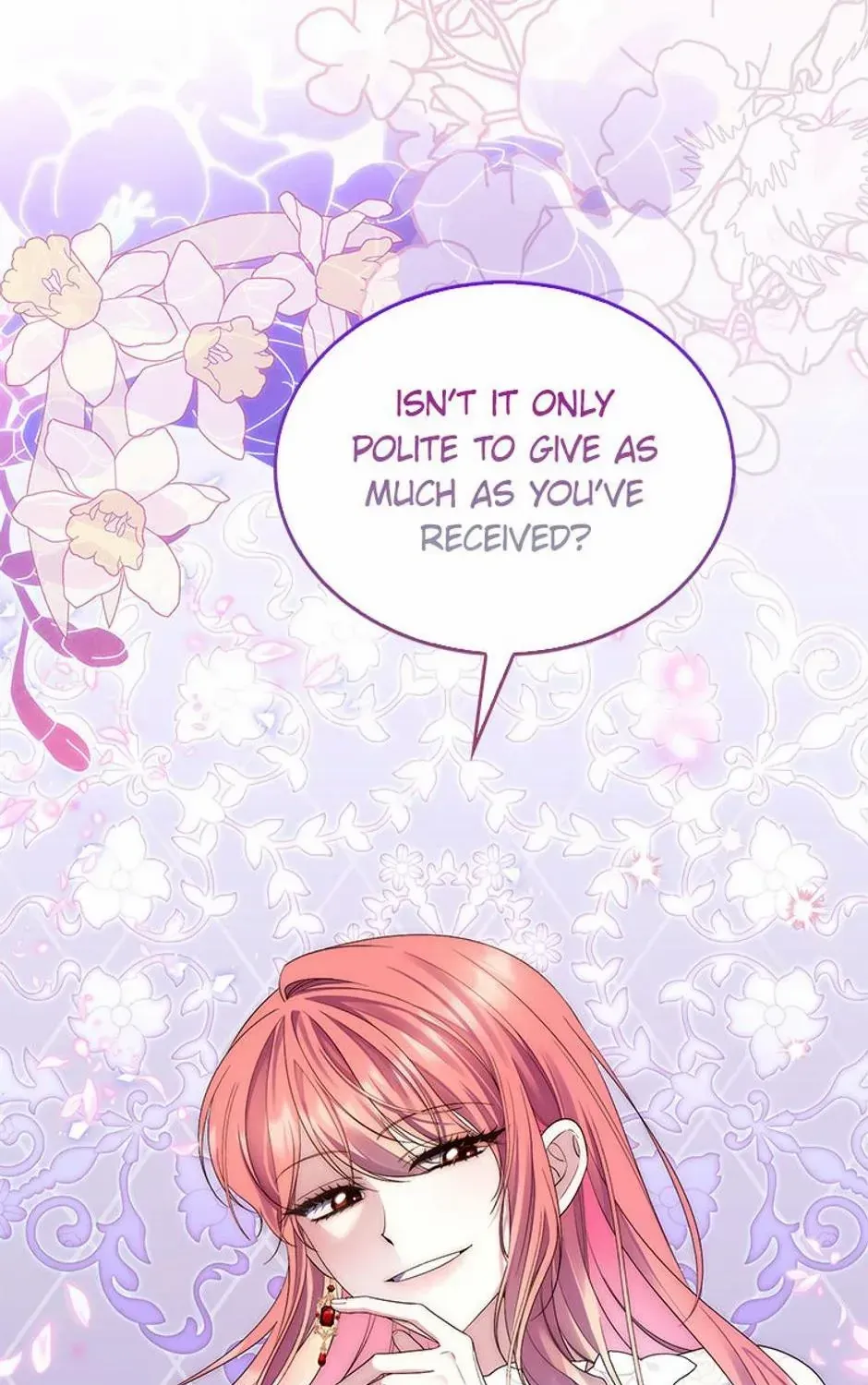 Fortune-Telling Lady Chapter 7 page 61 - 