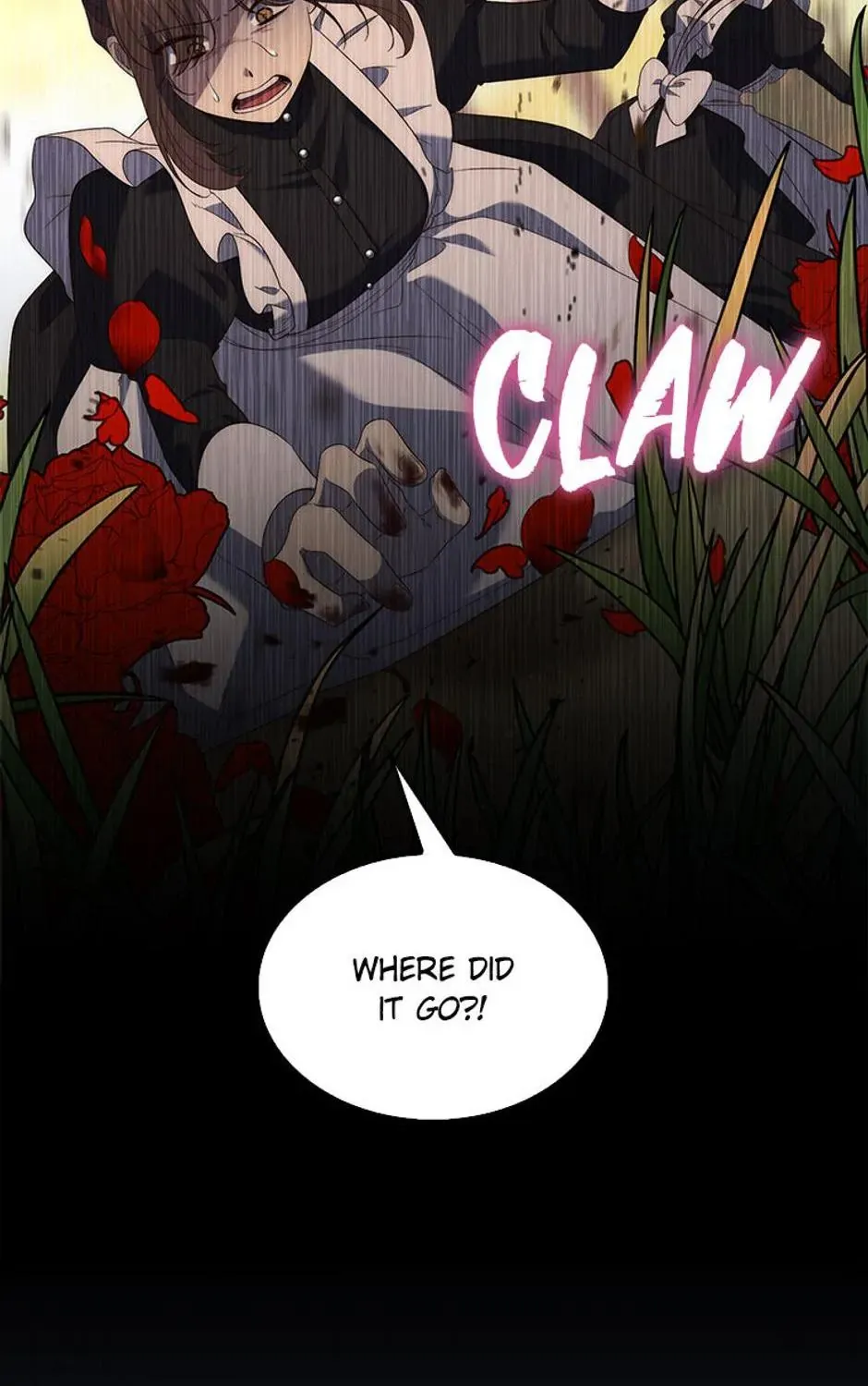 Fortune-Telling Lady Chapter 7 page 69 - 