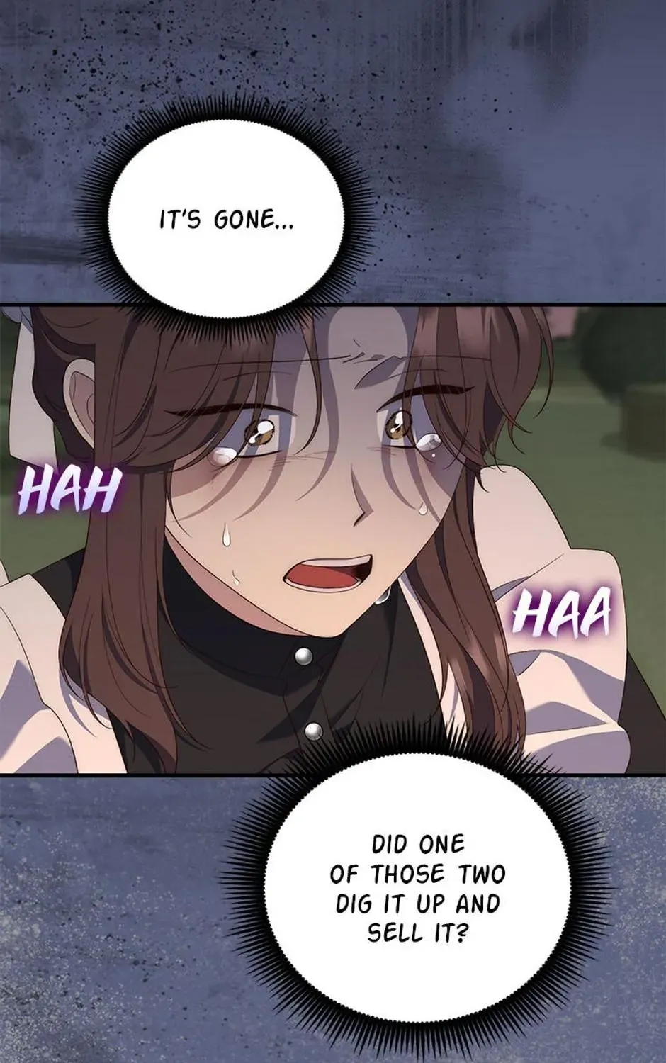 Fortune-Telling Lady Chapter 7 page 71 - 