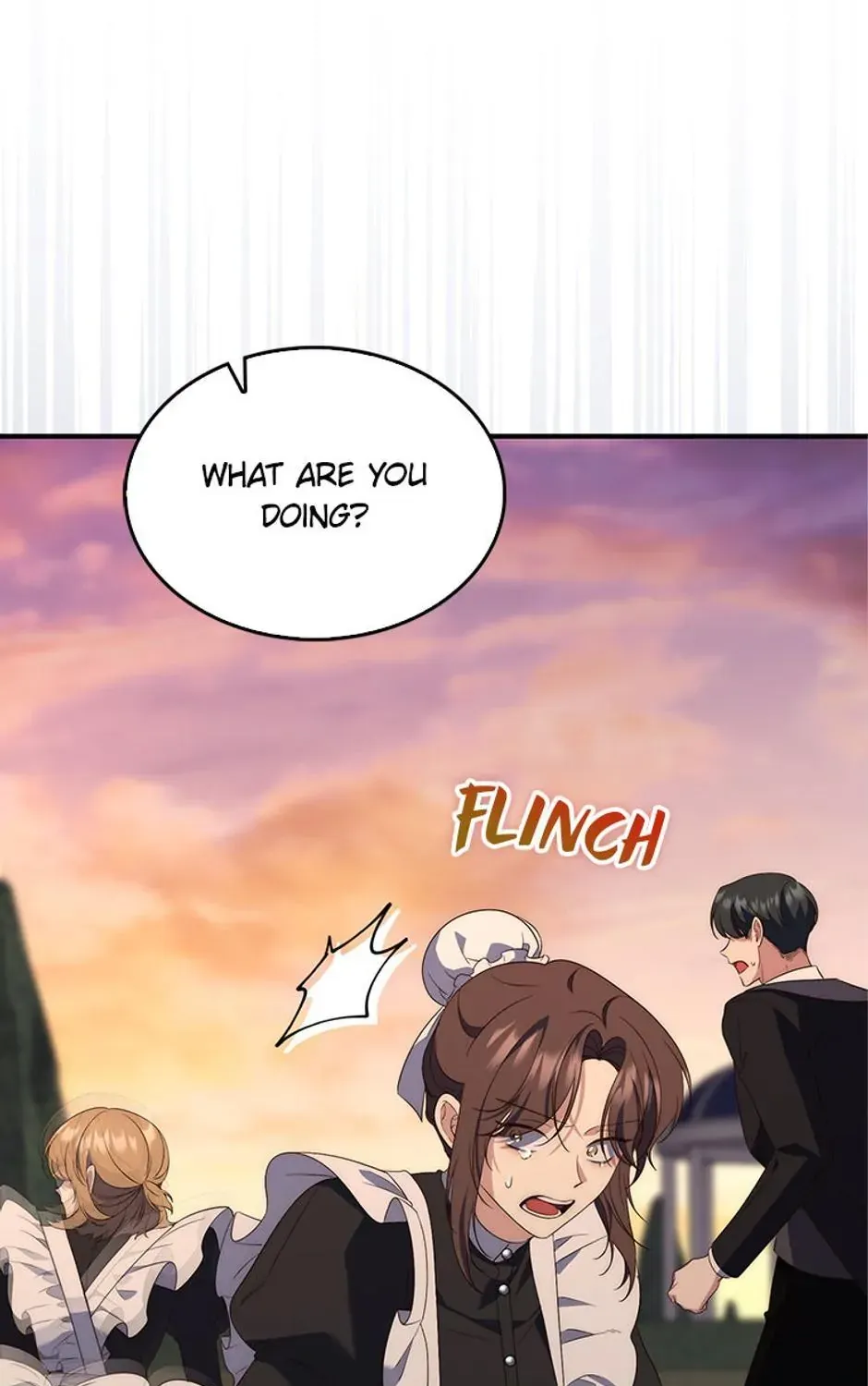 Fortune-Telling Lady Chapter 7 page 75 - 
